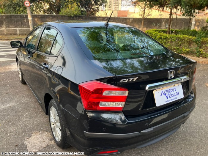 Honda CITY LX AUTOMTICO 2013/2013